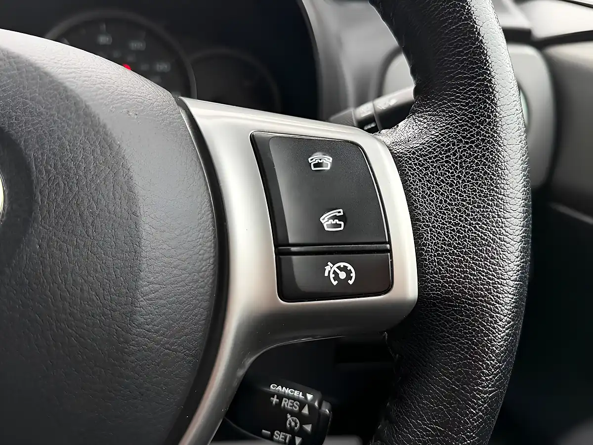 Used 2014 Toyota Yaris Icon Plus Grey - Interior and Exterior details 15