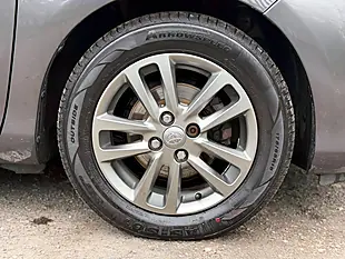 Used 2014 Toyota Yaris Icon Plus Grey - Interior and Exterior details 19