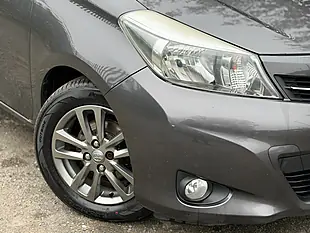 Used 2014 Toyota Yaris Icon Plus Grey - Interior and Exterior details 2