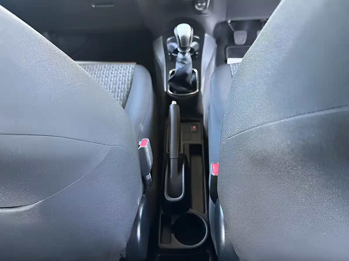 Used 2014 Toyota Yaris Icon Plus Red - Interior and Exterior details 16
