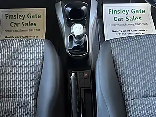 Used 2014 Toyota Yaris Icon Plus Red - Interior and Exterior details 17