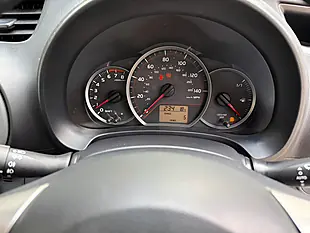 Used 2014 Toyota Yaris Icon Plus Silver - Interior and Exterior details 15