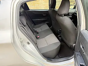 Used 2014 Toyota Yaris Icon Plus Silver - Interior and Exterior details 16