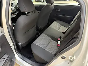 Used 2014 Toyota Yaris Icon Plus Silver - Interior and Exterior details 17
