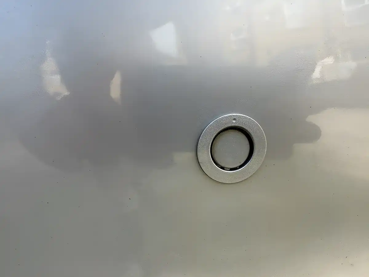 Used 2014 Toyota Yaris Icon Plus Silver - Interior and Exterior details 19