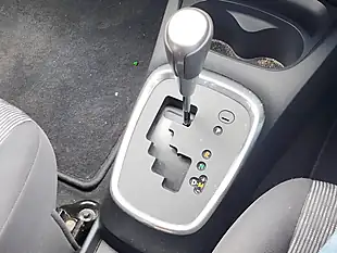 Used 2014 Toyota Yaris Icon Silver - Interior and Exterior details 14