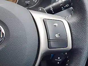 Used 2014 Toyota Yaris Icon Silver - Interior and Exterior details 16