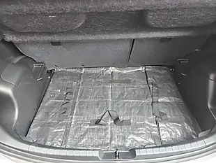 Used 2014 Toyota Yaris Icon Silver - Interior and Exterior details 18