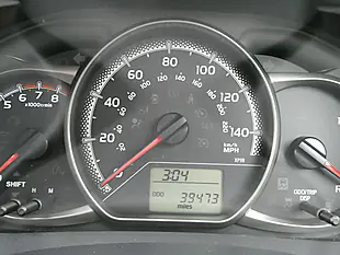 Used 2014 Toyota Yaris Icon White - Interior and Exterior details 8