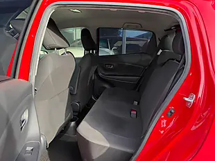 Used 2014 Toyota Yaris Tr Multidrive S Red - Interior and Exterior details 18