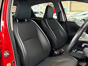 Used 2014 Toyota Yaris Trend Chilli Red - Interior and Exterior details 14