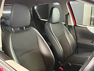 Used 2014 Toyota Yaris Trend Chilli Red - Interior and Exterior details 20