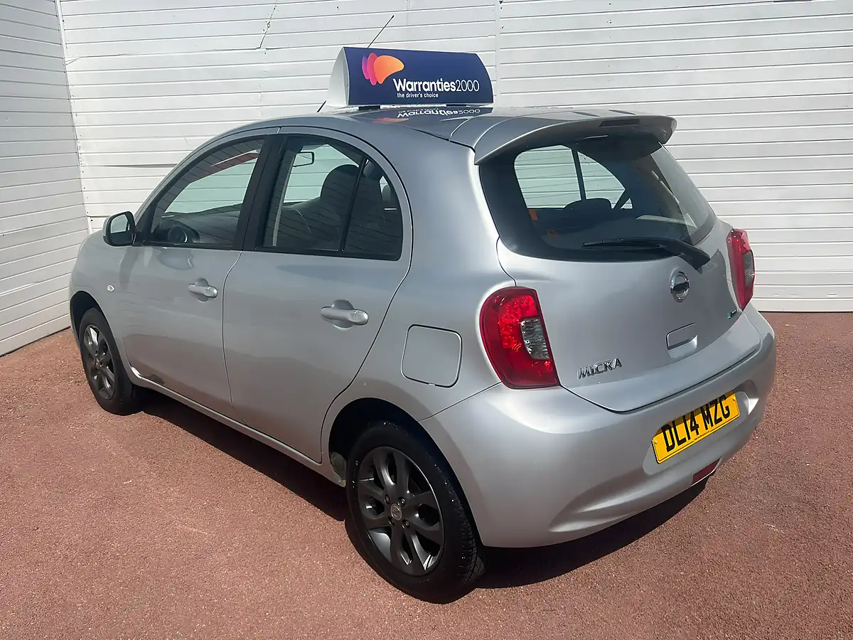 Used 2014 Toyota Yaris Trend - Interior and Exterior details 18