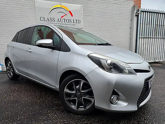 2014 Toyota Yaris 1.5 Vvt-h Trend