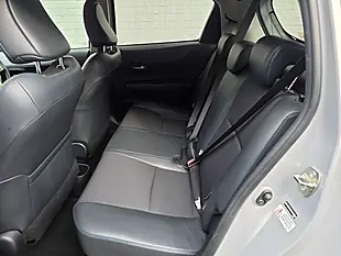 Used 2014 Toyota Yaris Trend Silver - Interior and Exterior details 10