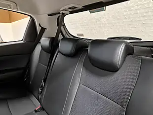 Used 2014 Toyota Yaris Trend Tyrol Silver - Interior and Exterior details 12
