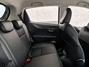 Used 2014 Toyota Yaris Trend Tyrol Silver - Interior and Exterior details 17
