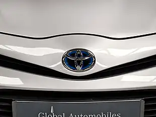 Used 2014 Toyota Yaris Trend Tyrol Silver - Interior and Exterior details 8
