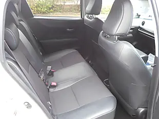 Used 2014 Toyota Yaris Trend White - Interior and Exterior details 9
