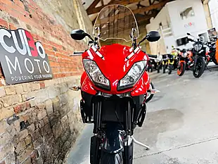 Used 2014 Triumph Tiger 1050 Sport Red - Interior and Exterior details 20