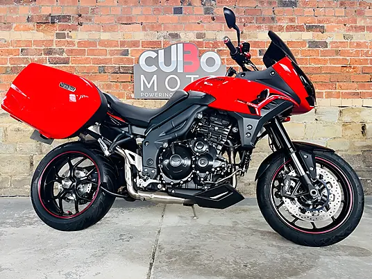 2014 Triumph Tiger 1050 Sport