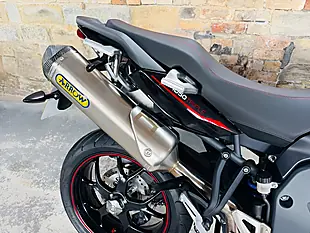 Used 2014 Triumph Tiger 1050 Sport Red - Interior and Exterior details 11