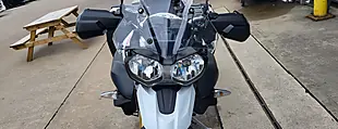 Used 2014 Triumph Tiger 800 Abs - Interior and Exterior details 3