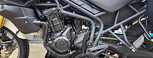 Used 2014 Triumph Tiger 800 Abs - Interior and Exterior details 6