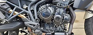 Used 2014 Triumph Tiger 800 Abs - Interior and Exterior details 8