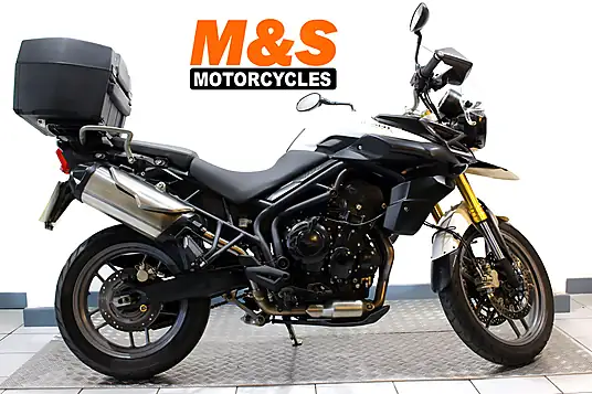 2014 Triumph Tiger 800 800cc