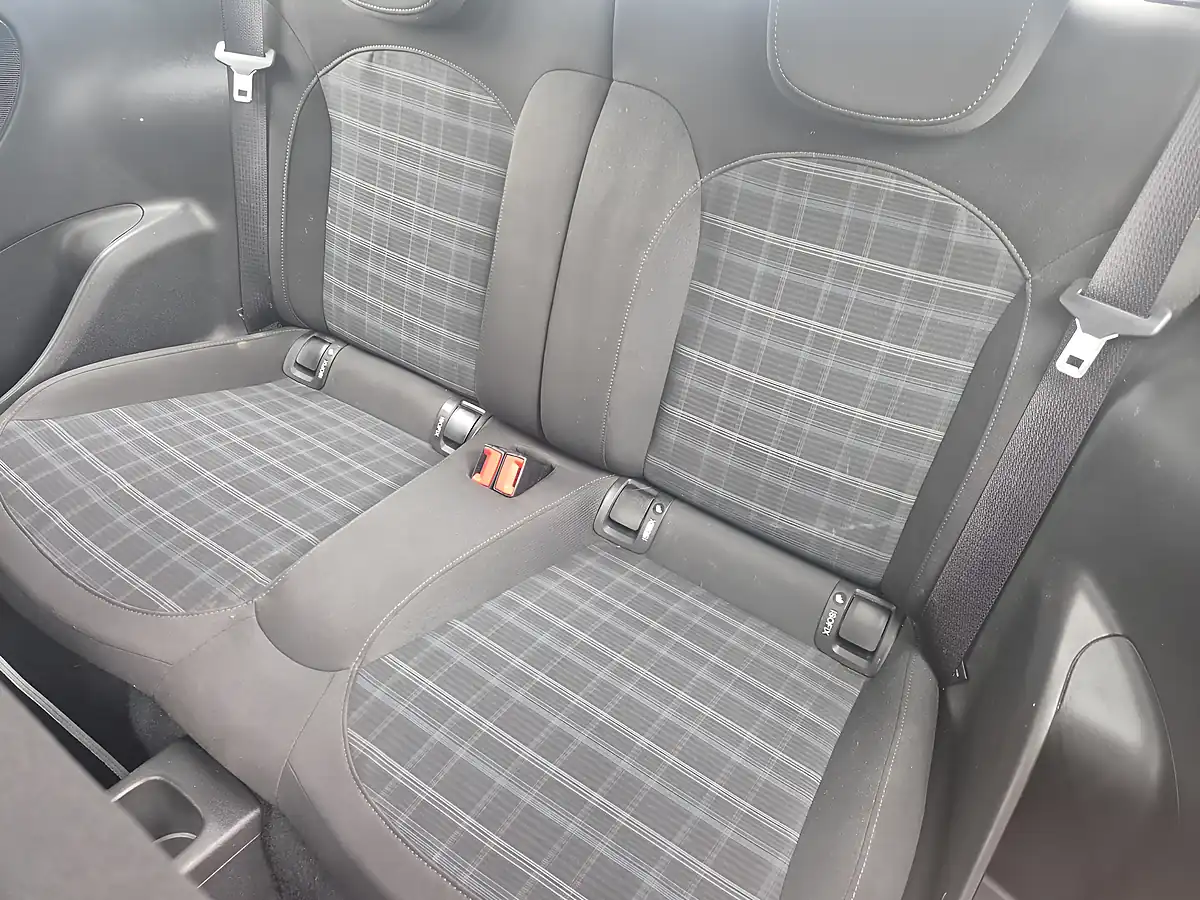 Used 2014 Vauxhall Adam Glam Green - Interior and Exterior details 14
