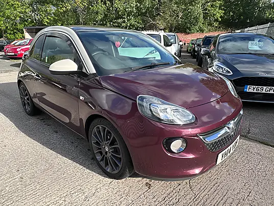 2014 Vauxhall Adam 1.4 GLAM