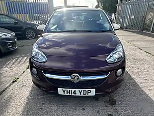 Used 2014 Vauxhall Adam Glam Red - Interior and Exterior details 6
