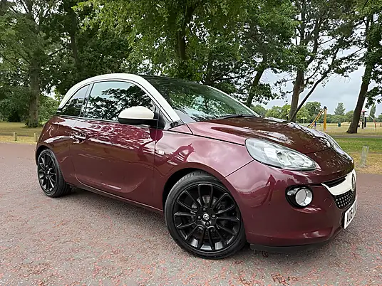 2014 Vauxhall Adam Glam 87 VVT Ecotec