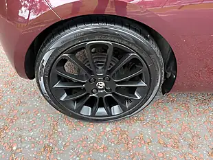 Used 2014 Vauxhall Adam Glam Red/Purple - Interior and Exterior details 16