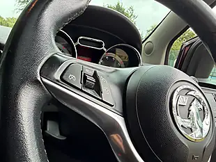 Used 2014 Vauxhall Adam Glam Red/Purple - Interior and Exterior details 20