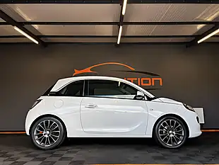 Used 2014 Vauxhall Adam Glam White - Interior and Exterior details 12