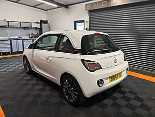 Used 2014 Vauxhall Adam Glam White - Interior and Exterior details 20