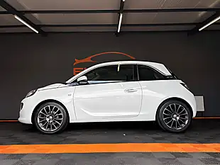 Used 2014 Vauxhall Adam Glam White - Interior and Exterior details 6