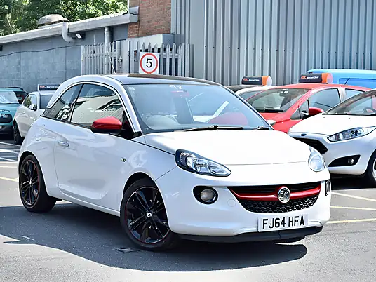 2014 VAUXHALL ADAM 1.4 Glam