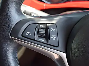 Used 2014 Vauxhall Adam Glam White - Interior and Exterior details 12