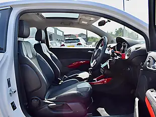 Used 2014 Vauxhall Adam Glam White - Interior and Exterior details 15