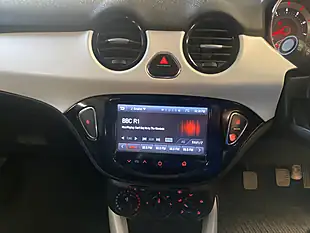 Used 2014 Vauxhall Adam Jam Black - Interior and Exterior details 10