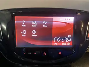 Used 2014 Vauxhall Adam Jam Black - Interior and Exterior details 11
