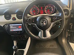 Used 2014 Vauxhall Adam Jam Black - Interior and Exterior details 12