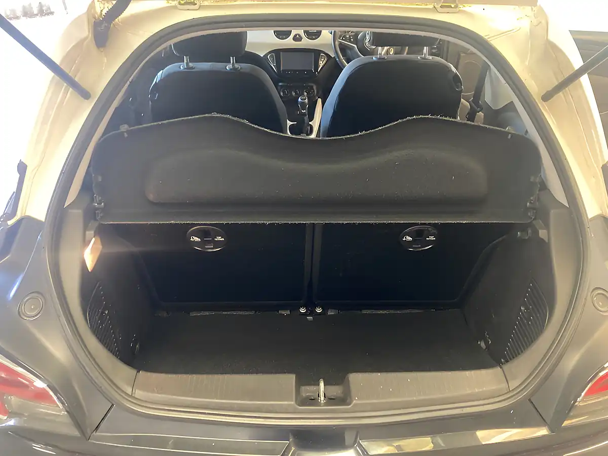 Used 2014 Vauxhall Adam Jam Black - Interior and Exterior details 14