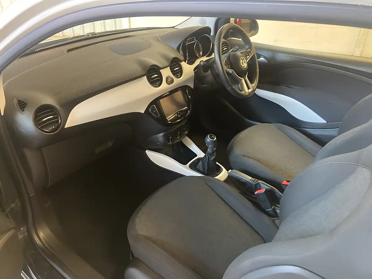 Used 2014 Vauxhall Adam Jam Black - Interior and Exterior details 17