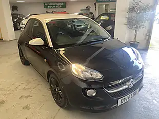 2014 Vauxhall Adam 1.2 JAM