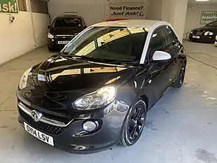 Used 2014 Vauxhall Adam Jam Black - Interior and Exterior details 4