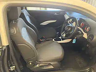 Used 2014 Vauxhall Adam Jam Black - Interior and Exterior details 8